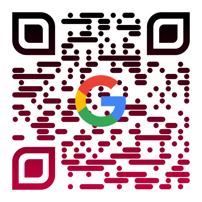 Create a colorful qr code by Susanna1987 Fiverr
