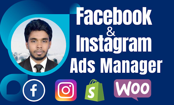 be your successful facebook ads campaign and instagram ads manager