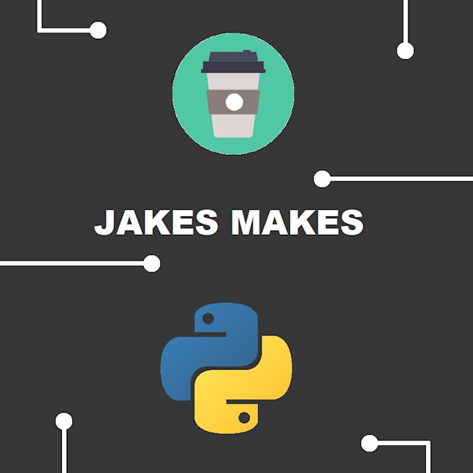 Tutor you in python fundamentals by Jakes_makes | Fiverr