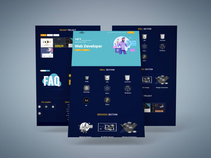 hand draw 3d pose tool