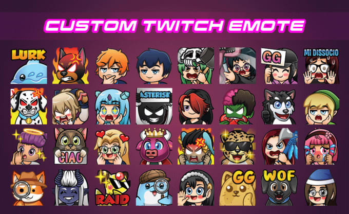 Exotika Emotes / Roblox Emotes by RBXCraved on DeviantArt