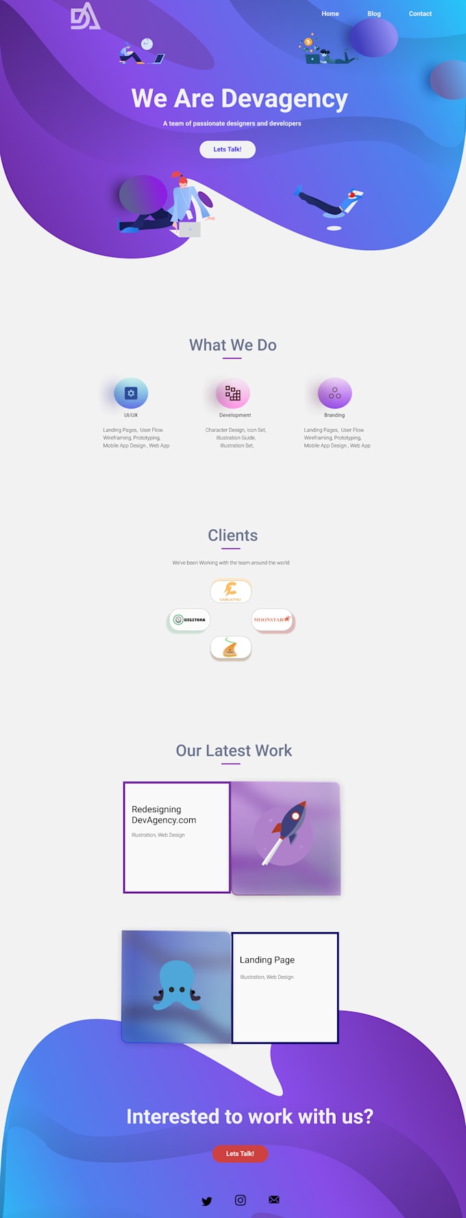 create UI UX and portfolio design using adobe photoshop, xd, and figma