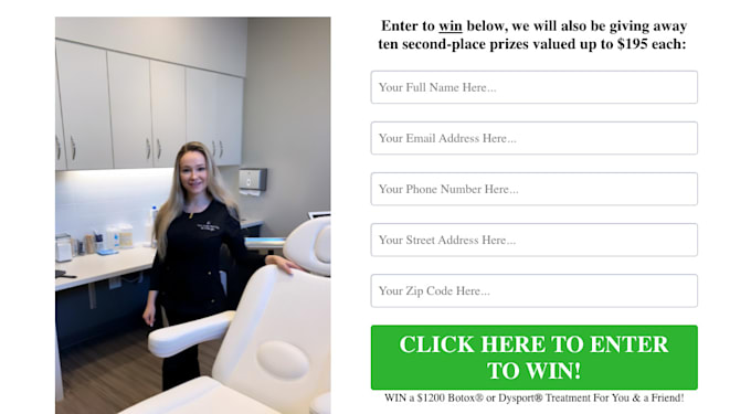 generate leads for your medspa using meta ads