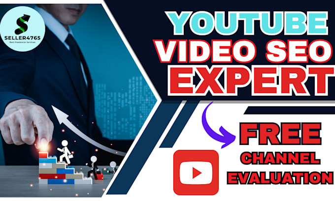 provide bulletproof youtube video and channel SEO