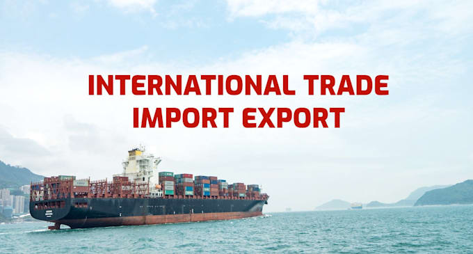 do import and export documents, lc and shipping documents as a freelancer
