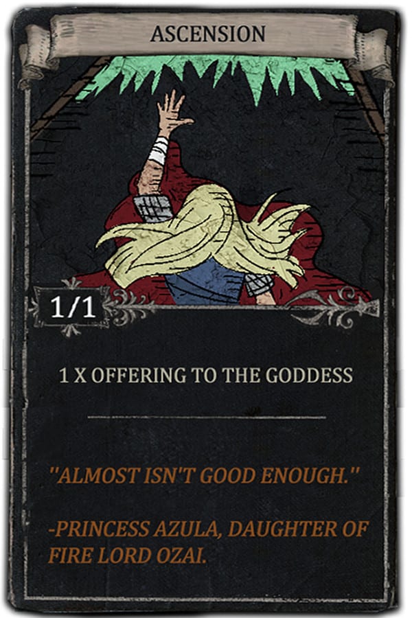 create path of exile divination card art