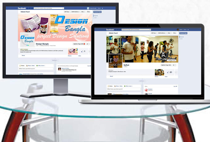 design social media banner,cover,post,creative ads