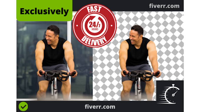 remove background images with white or transparent