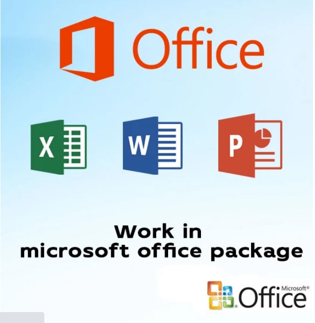 Do microsoft office word,excel and power point projects by Johar ...
