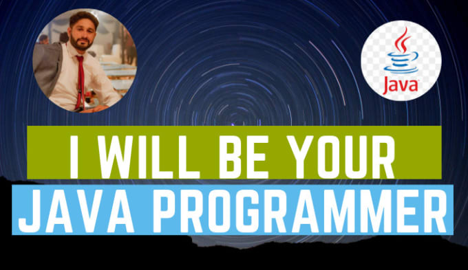 Your expert java programmer by Honeyprogrammer | Fiverr