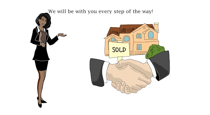 create unbelievable real estate whiteboard video in 5dollars