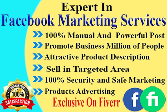 do social media marketing manager and improve your business