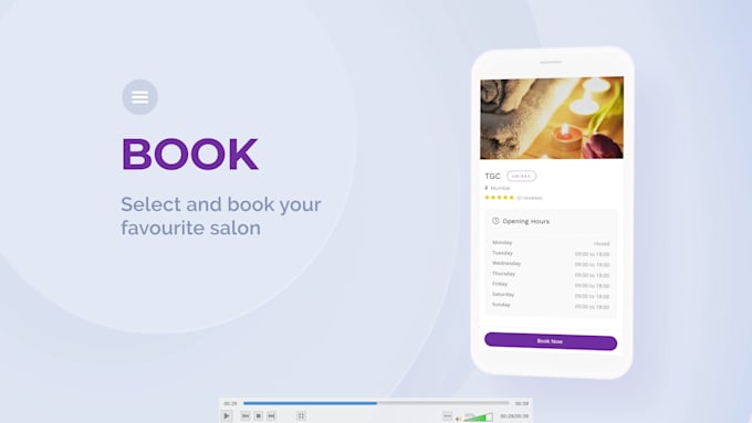 create app explanatory video for you