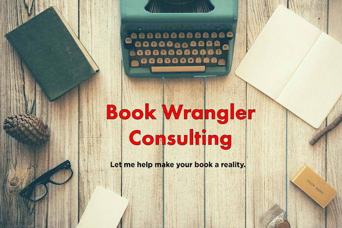 be your self publishing book consultant or coach