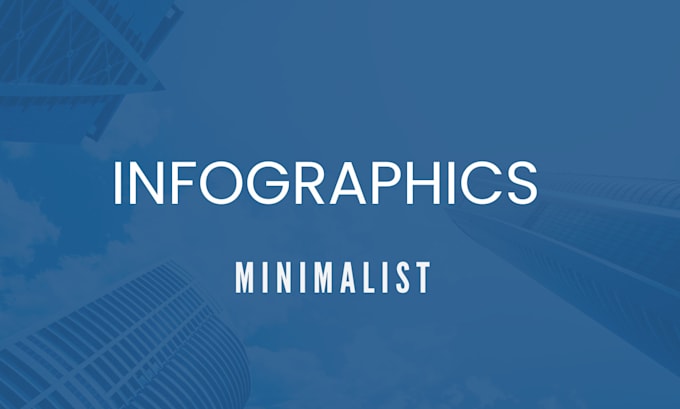 design elegant infographics urgently