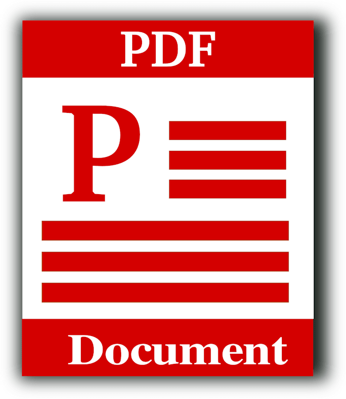 design fallible PDF forms