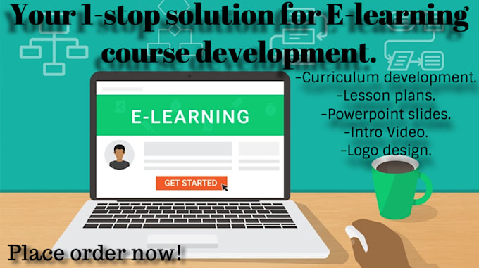 develop lesson plans, curriculum and content for lectures