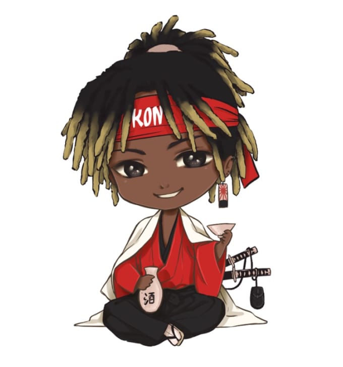 Chibi manga shop