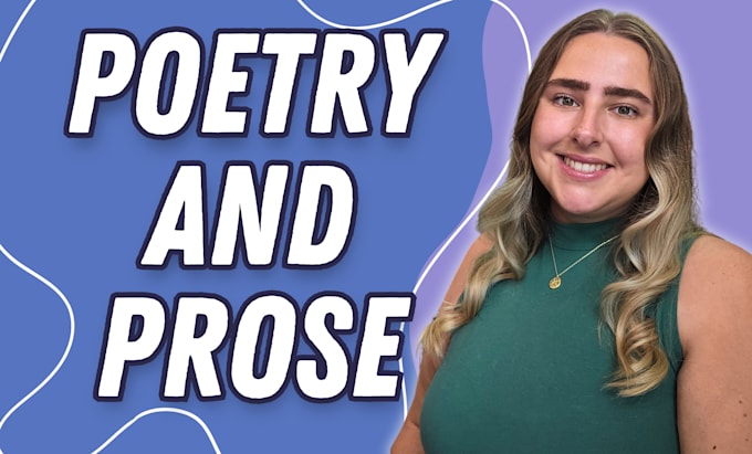 craft an amazingly unique poem