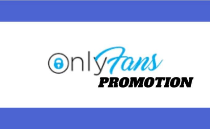 Do onlyfans promotion marketing for your onlyfans page growth by ...