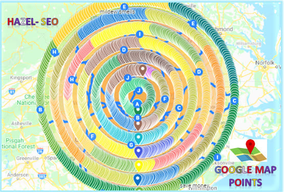 do 99599 google map citation local SEO gmb ranking