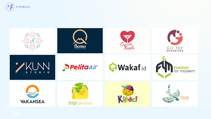 design instant logo for you in 24hrs