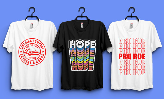 T shirt design business outlet