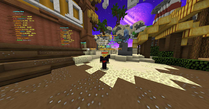 get u wins in hypixel bedwars