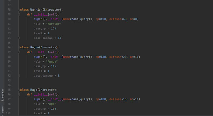 simple and quick programs python, bash, c sharp
