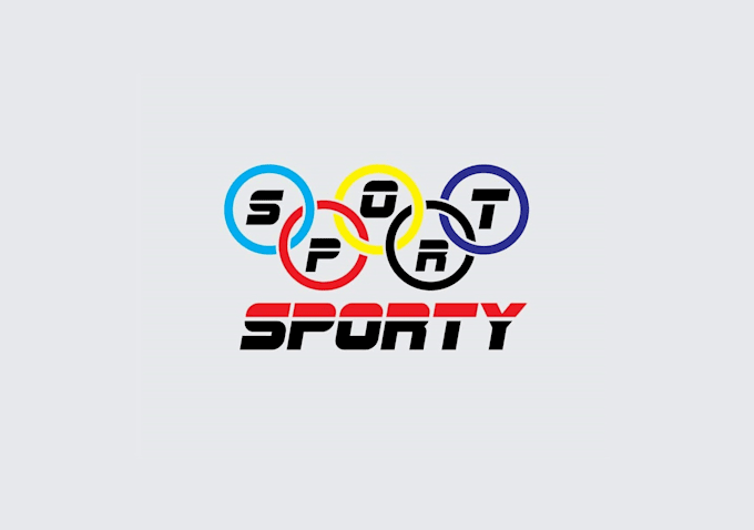 Creative Good Looking Sports Logo For You In Just 1 Day By Fredo Routhel Fiverr Creative Good Looking Sports Logo For You In Just 1 Day By Fredo Routhel Fiverr