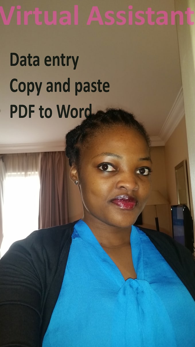 Be your virtual assistant by Lolwam | Fiverr