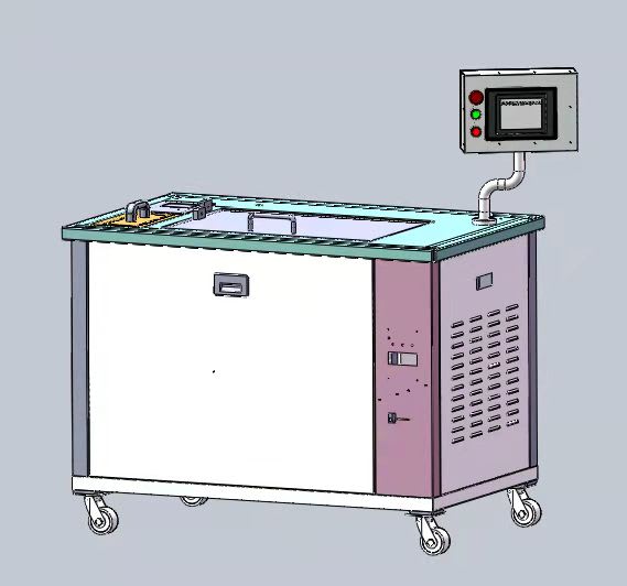 provide solution of ultrasonic cleaning and equipment