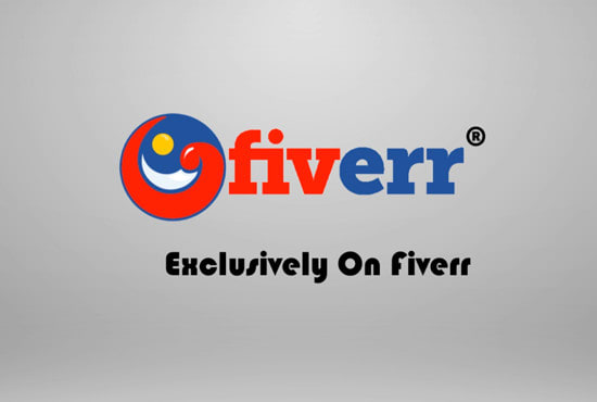 Create a clean logo intro for you by Vid_intros | Fiverr