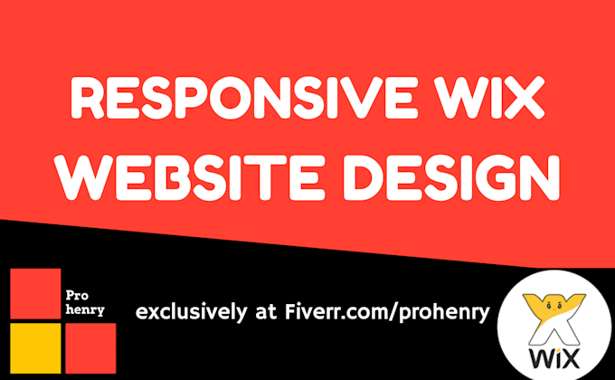 design wix or redesign wix website
