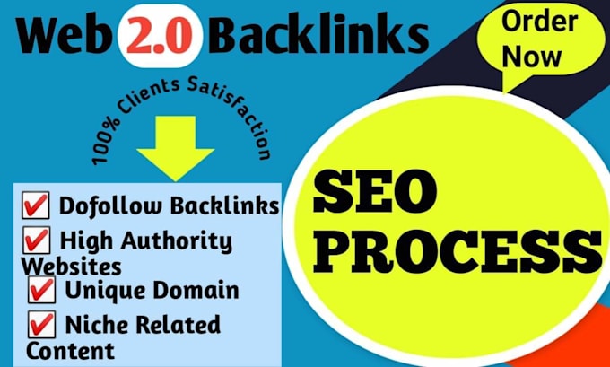 build qualityful web 2 0 backlinks