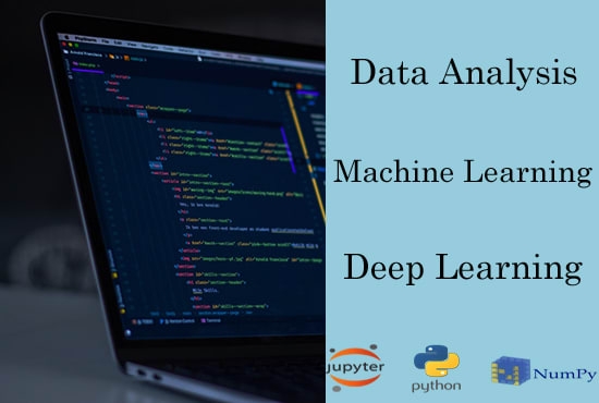 Do data analysis with python by Dilz_hub | Fiverr