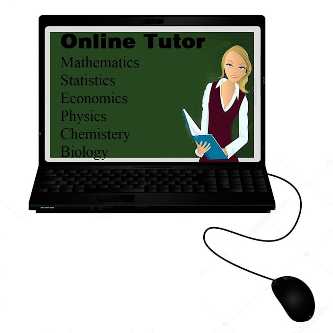 be your online tutor for mathematics statistics and economics