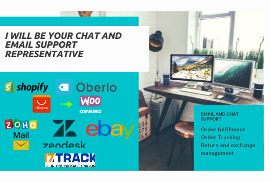 I will provide shopify chat email and customer support