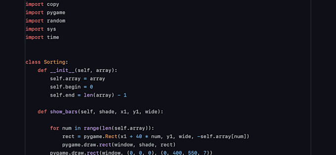 Code simple scripts for you by Kamircode | Fiverr