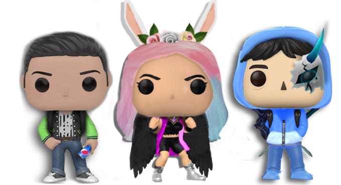 funko create a pop