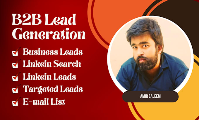 do b2b lead generation with the sales navigator