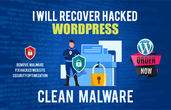 wordpress malware removal