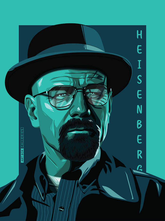 draw a digital stylized portrait of you