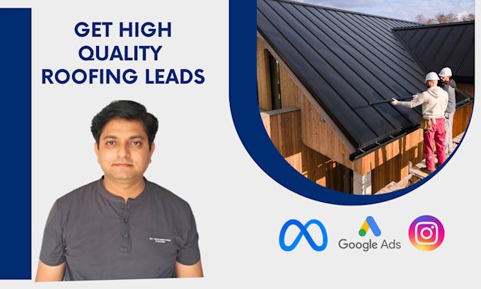 setup google facebook meta ads campaign for lead generation
