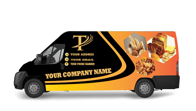 professional premium  creative vehicle wrap