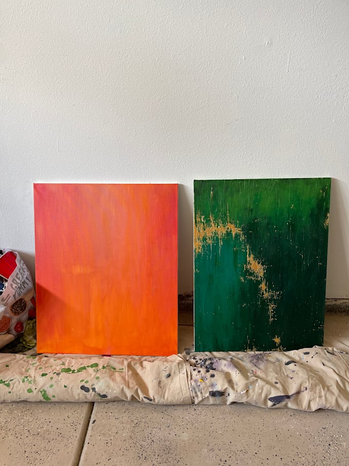 Create personalized abstract and naturalistic artwork by Slmarlow Fiverr
