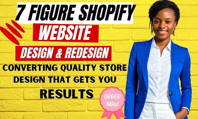 Configurar tienda shopify rediseño tienda shopify diseño de sitio