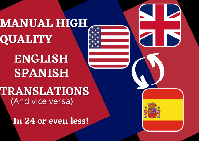 Accurately Translate English To Spanish And Vice Versa By Mattmn Fiverr 3787