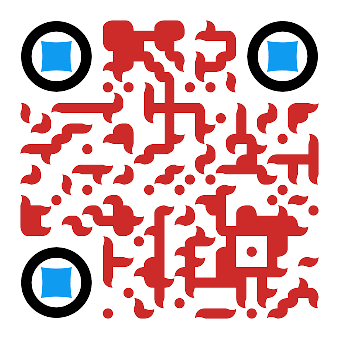 make wonderful attractive qr codes