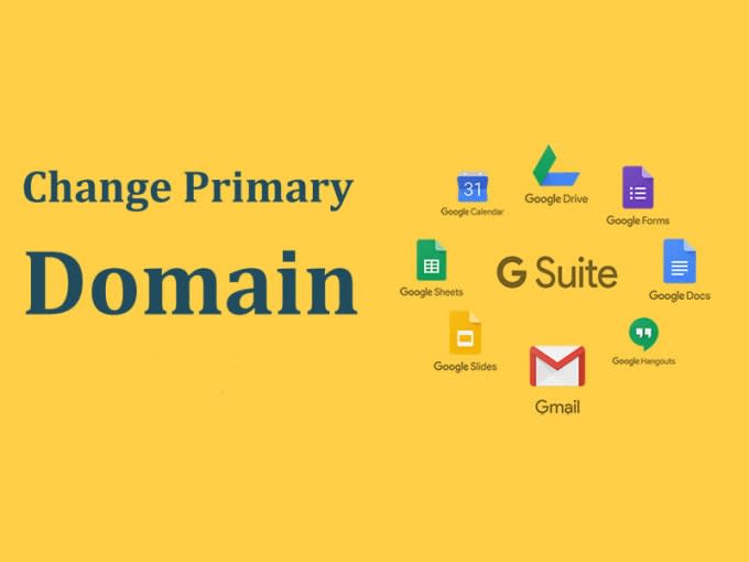 Change old domain to new for google workspace or office 365 by Abdul